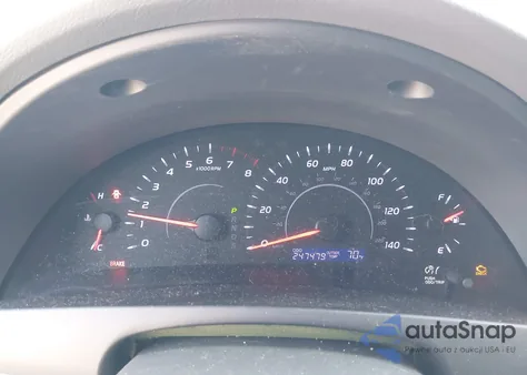 2011 Toyota Camry Le z USA, uszkodzony, nr VIN 4T4BF3EK1BR210039